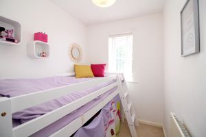 Bedroom Three- click for photo gallery